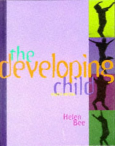 Imagen de archivo de The Developing Child a la venta por BookHolders