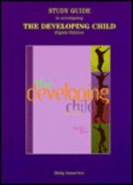 Beispielbild fr Study Guide to Accompany the Developing Child zum Verkauf von Books Puddle