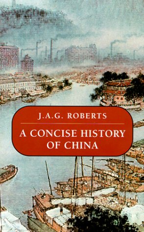 Imagen de archivo de A Concise History of China a la venta por SecondSale