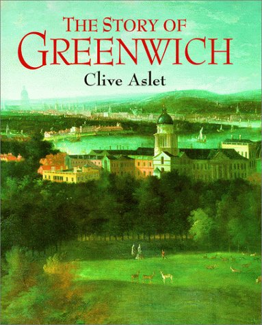 Beispielbild fr The Story of Greenwich zum Verkauf von ThriftBooks-Dallas