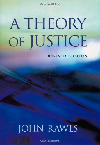 9780674000773: A Theory of Justice (Belknap)