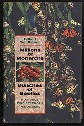 Millions of Monarchs, Bunches of Beetles. How Bugs Find Strength in Numbers