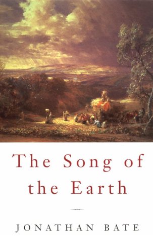 9780674001688: The Song of the Earth