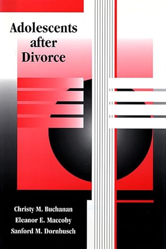 9780674001701: Adolescents After Divorce