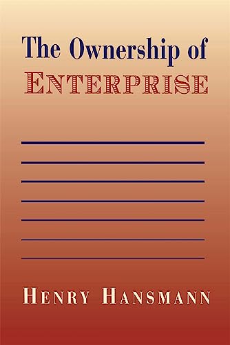 9780674001718: The Ownership of Enterprise