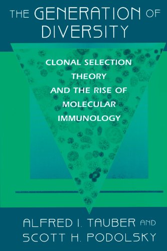 Imagen de archivo de The Generation of Diversity: Clonal Selection Theory and the Rise of Molecular Immunology a la venta por Irish Booksellers