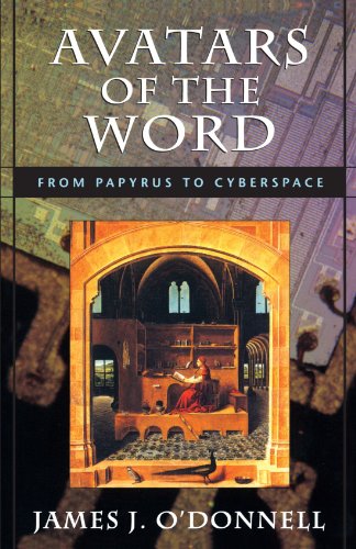 9780674001947: Avatars of the Word: From Papyrus to Cyberspace