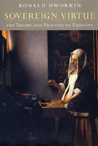 Stock image for Sovereign Virtue: The Theory and Practice of Equality for sale by BooksRun