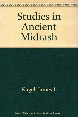 Stock image for Studies in Ancient Midrash. for sale by Henry Hollander, Bookseller