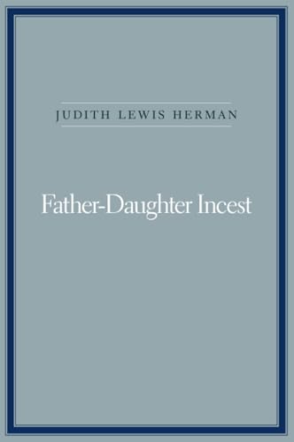 Stock image for Father-daughter Incest: With a New Afterword for sale by WorldofBooks