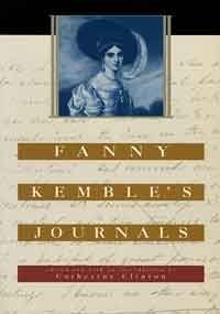 Fanny Kemble's Journals (9780674003057) by Kemble, Fanny