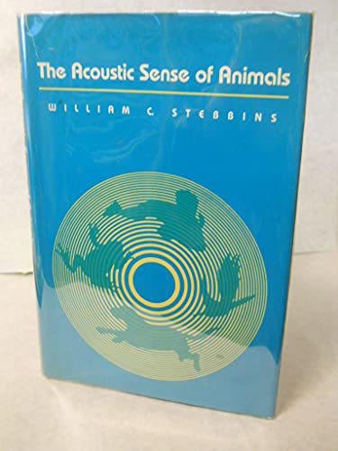 The Acoustic Sense of Animals