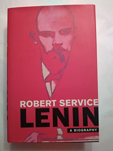 9780674003309: Lenin: A Biography