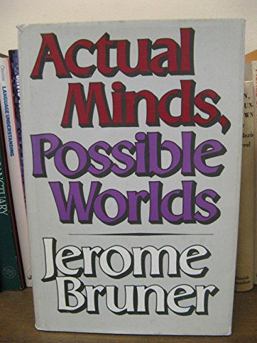 Beispielbild fr Actual Minds, Possible Worlds zum Verkauf von Second Story Books, ABAA