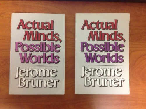 9780674003668: Actual Minds, Possible Worlds: 1 (The Jerusalem-Harvard Lectures)