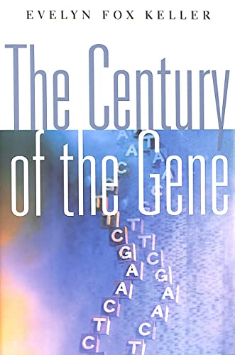 Imagen de archivo de The Century of the Gene a la venta por Better World Books