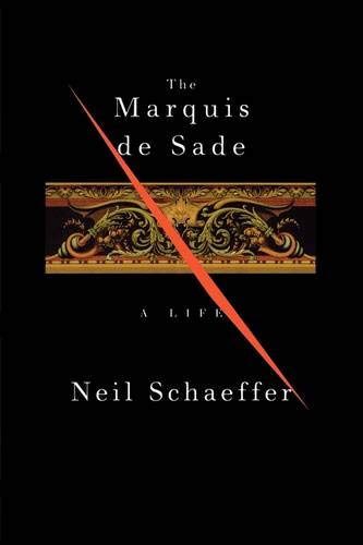 Beispielbild fr The Marquis de Sade: A Life zum Verkauf von BooksRun