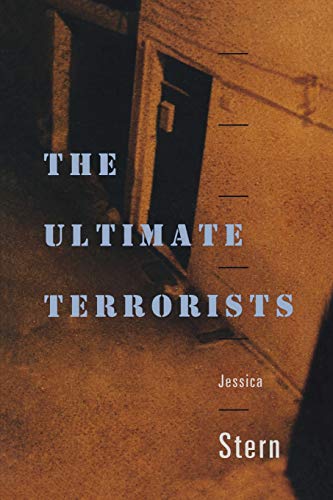 The Ultimate Terrorists (9780674003941) by Stern, Jessica