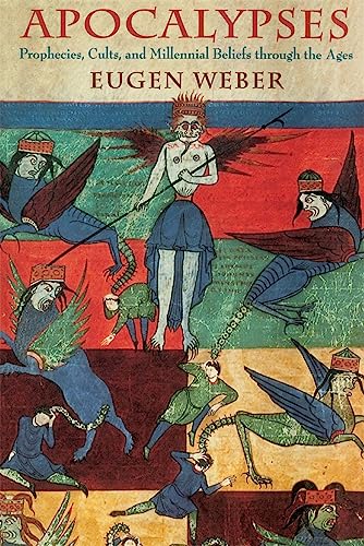 Imagen de archivo de Apocalypses: Prophecies, Cults, and Millennial Beliefs Through the Ages a la venta por ThriftBooks-Dallas