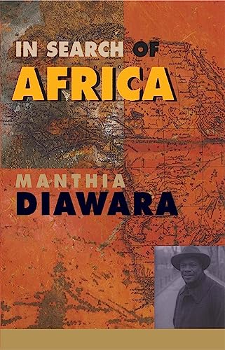 Beispielbild fr In Search of Africa zum Verkauf von Better World Books