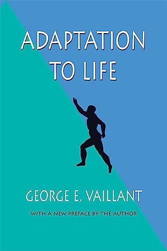 Stock image for Adaptation to Life for sale by Goodwill Books