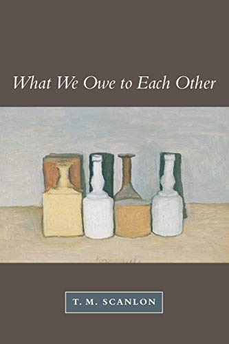 9780674004238: What We Owe To Each Other