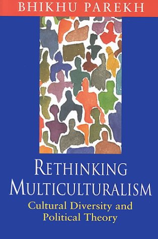 9780674004368: Rethinking Multiculturalism - Culturalism Diversity & Political Theory (Na)