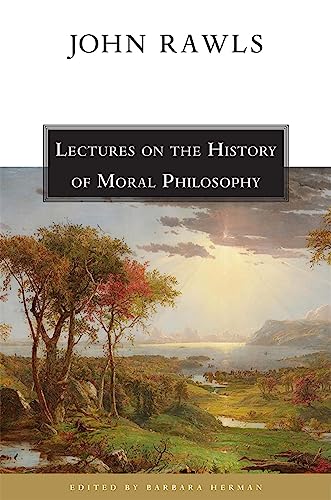 Beispielbild fr Lectures on the History of Moral Philosophy zum Verkauf von Blackwell's