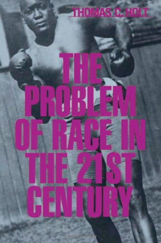 Imagen de archivo de The Problem of Race in the Twenty-first Century (The Nathan I. Huggins Lectures) a la venta por HPB-Red