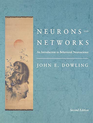 9780674004627: Neurons and Networks: An Introduction to Behavioral Neuroscience, Second Edition