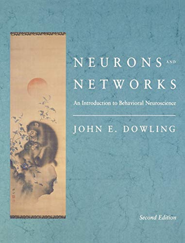 Imagen de archivo de Neurons and Networks: An Introduction to Behavioral Neuroscience, Second Edition a la venta por Bulk Book Warehouse