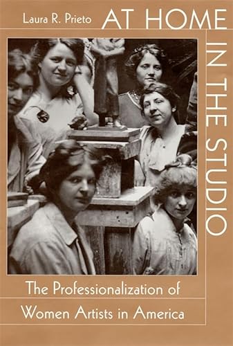 At Home in the Studio: The Professionalization of Women Artists in America