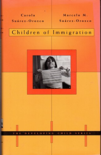 Beispielbild fr Children of Immigration zum Verkauf von Better World Books