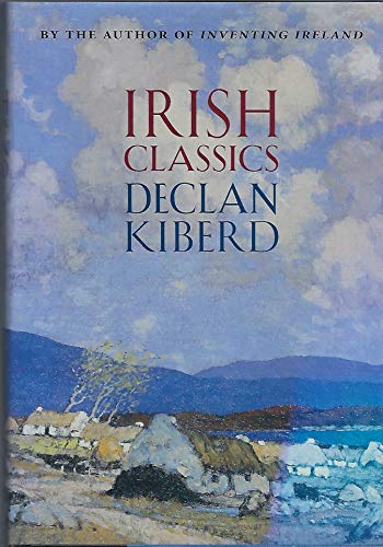 Beispielbild fr Irish Classics zum Verkauf von Better World Books: West