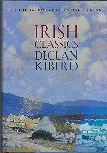Stock image for Irish Classics (Convergences) for sale by Hippo Books