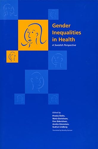 Imagen de archivo de Gender Inequalities in Health : A Swedish Perspective a la venta por Better World Books