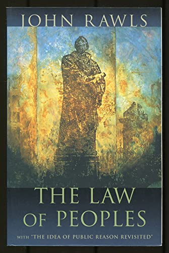 Beispielbild fr The Law of Peoples: With "The Idea of Public Reason Revisited" zum Verkauf von Wonder Book