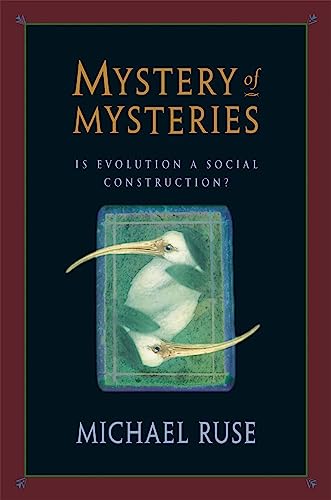 9780674005433: Mystery of Mysteries: Is Evolution a Social Construction?