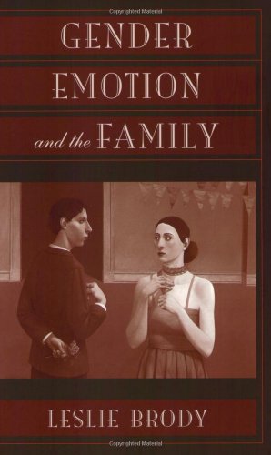 Gender, Emotion, and the Family