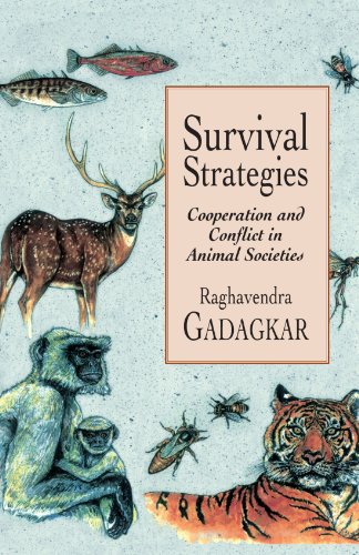Imagen de archivo de Survival Strategies: Cooperation and Conflict in Animal Societies a la venta por Bookmans