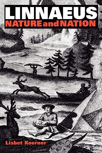 Beispielbild fr Linnaeus: Nature and Nation zum Verkauf von WorldofBooks