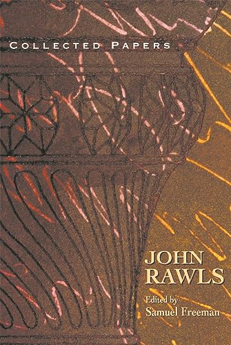 John Rawls: Collected Papers - Freeman, Samuel (ed.)
