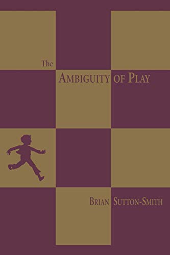 Stock image for The Ambiguity of Play for sale by Blackwell's