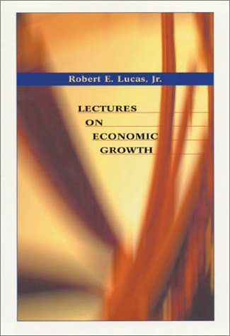 9780674006270: Lectures on Economic Growth