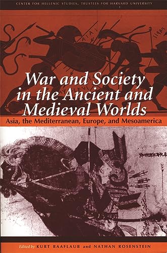 Beispielbild fr War and Society in the Ancient and Medieval Worlds zum Verkauf von Blackwell's