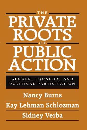 Imagen de archivo de The Private Roots of Public Action : Gender, Equality, and Political Participation a la venta por Better World Books