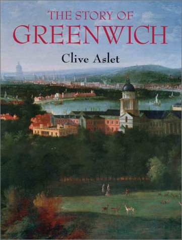 Stock image for The Story of Greenwich for sale by Books From California