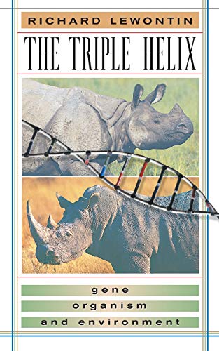 Stock image for The Triple Helix: Gene, Organism, and Environment for sale by ThriftBooks-Dallas
