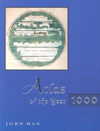 9780674006782: Atlas of the Year 1000