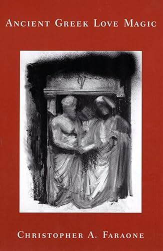Beispielbild fr Ancient Greek Love Magic zum Verkauf von Michener & Rutledge Booksellers, Inc.
